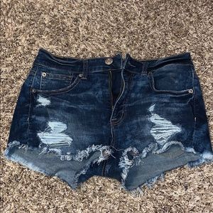American Eagle Ne(x)t Level Stretch Jean Shorts